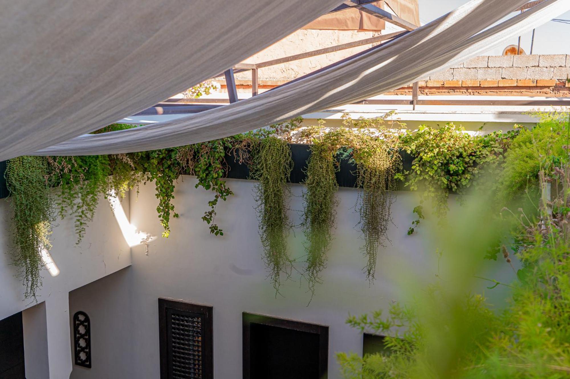 Riad Sabrawa Marrakesh Buitenkant foto