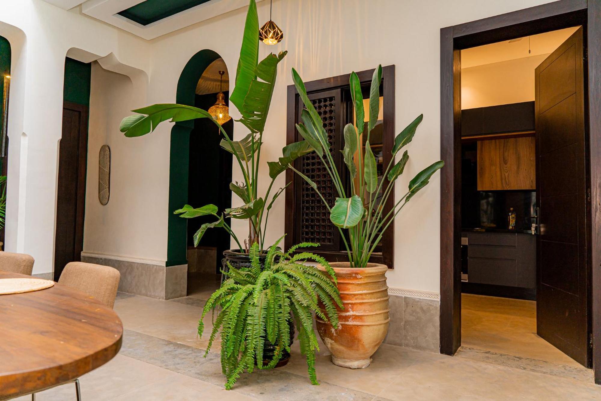 Riad Sabrawa Marrakesh Buitenkant foto