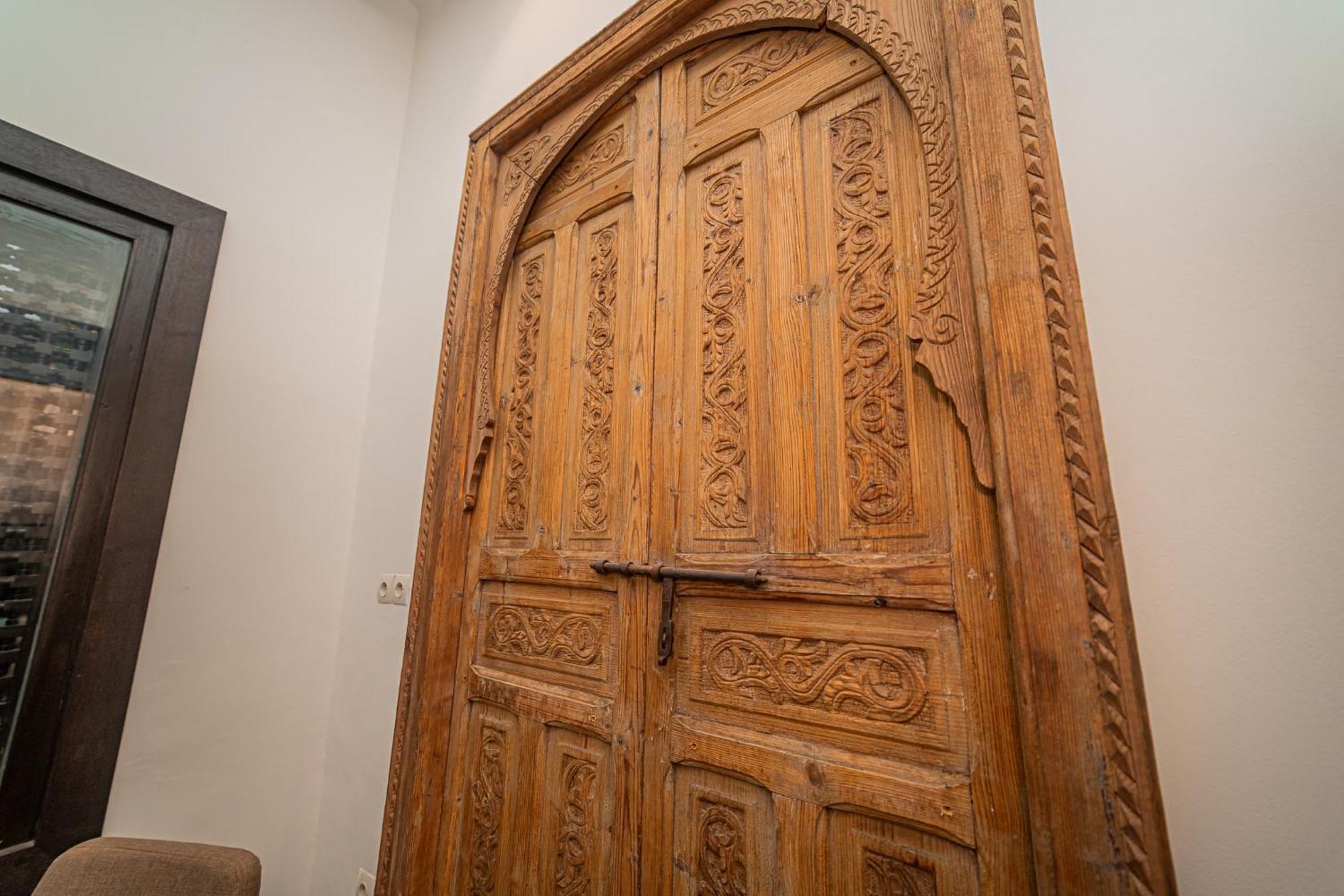 Riad Sabrawa Marrakesh Buitenkant foto