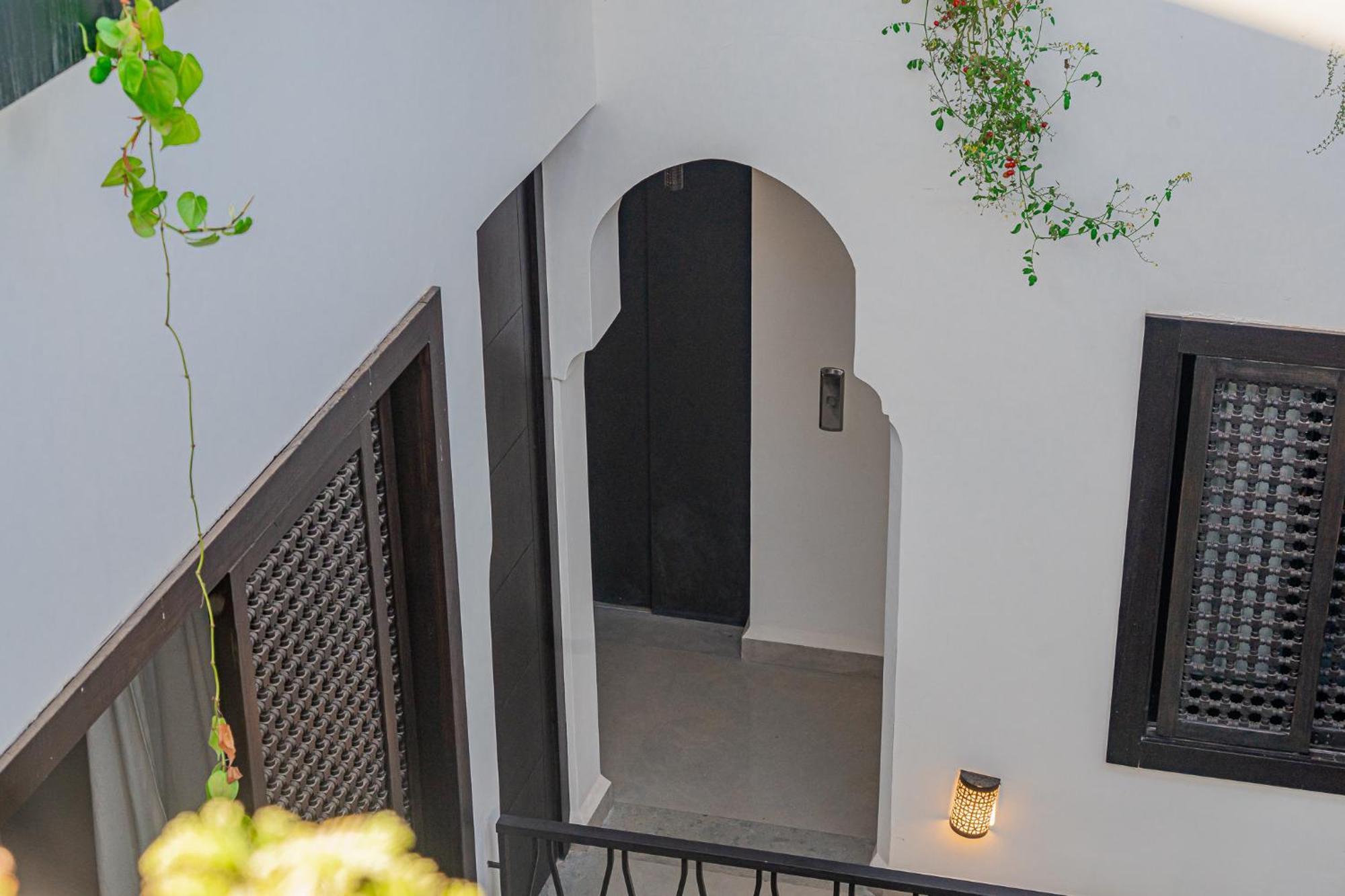 Riad Sabrawa Marrakesh Buitenkant foto