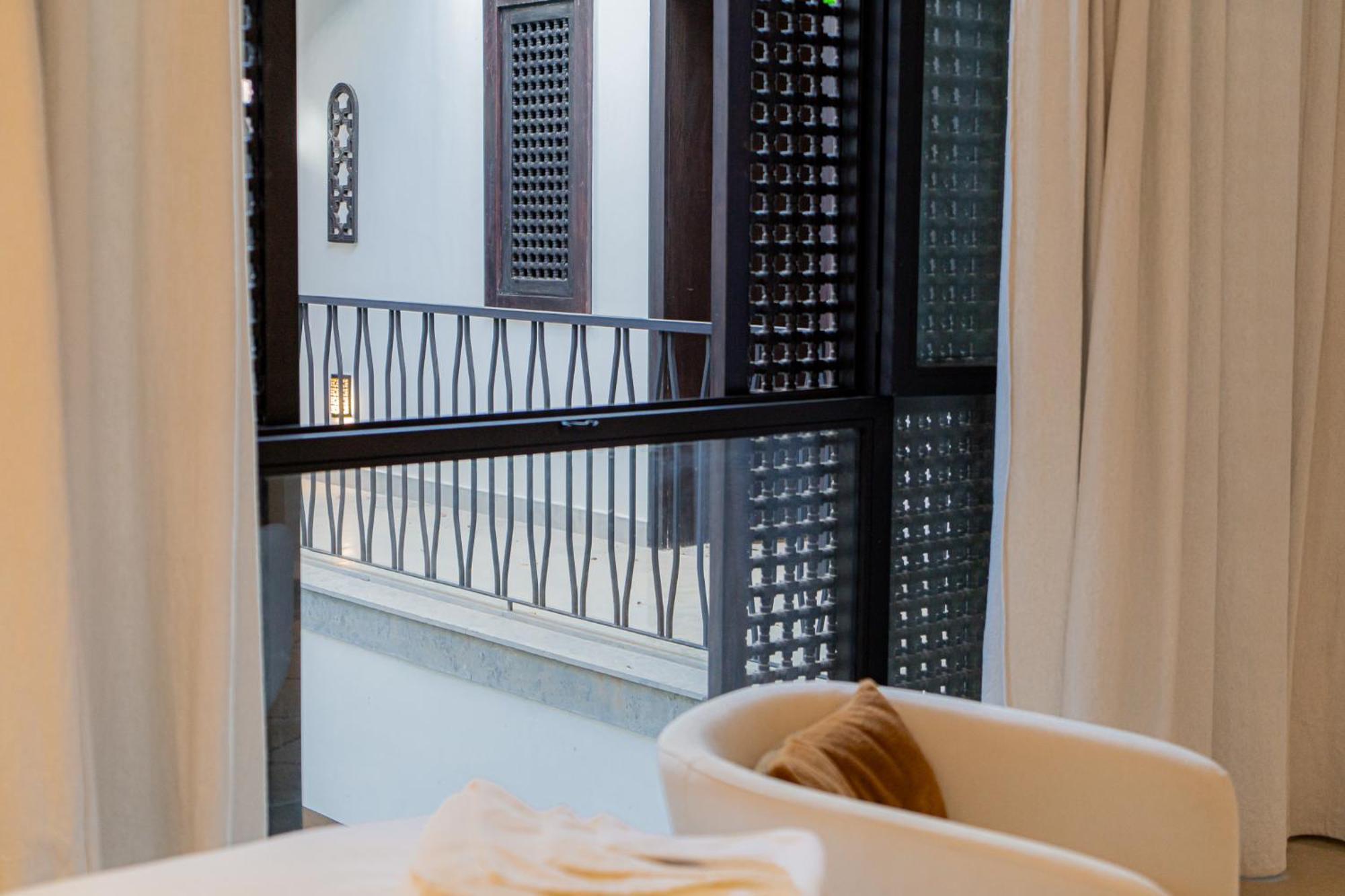 Riad Sabrawa Marrakesh Buitenkant foto