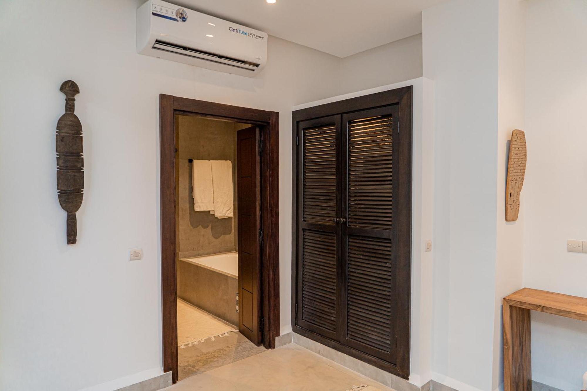 Riad Sabrawa Marrakesh Buitenkant foto
