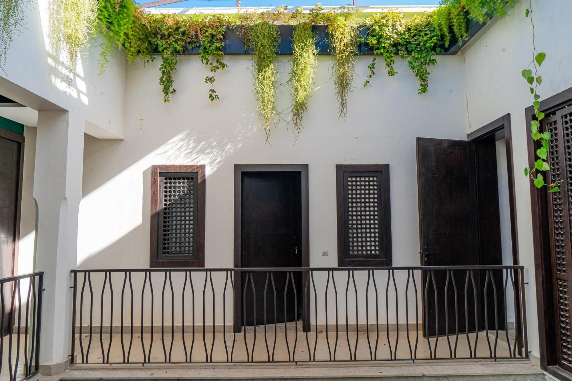 Riad Sabrawa Marrakesh Buitenkant foto